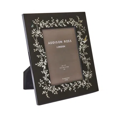 Addison Ross Ltd Uk Black Chinoiserie Frame - Limited Edition