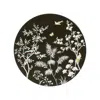 Addison Ross Ltd Uk Black Chinoiserie Placemats - Set Of 4 - Limited Edition
