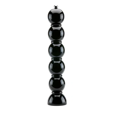 Addison Ross Ltd Uk Black Grande Salt & Pepper Mill