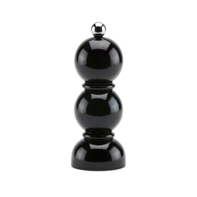 Addison Ross Ltd Uk Black Mini Bob Salt Or Pepper Mill