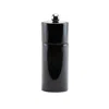 ADDISON ROSS LTD UK BLACK MINI COLUMN SALT OR PEPPER MILL