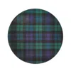 Addison Ross Ltd Uk Black Watch Tartan Placemats- Set Of 4