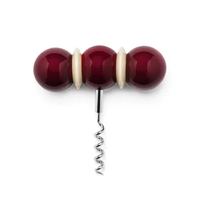 Addison Ross Ltd Uk Bobbin Corkscrew Cherry & Cappuccino