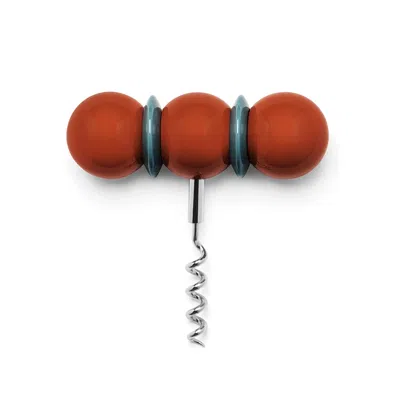 Addison Ross Ltd Uk Bobbin Corkscrew Orange & Chambray