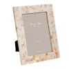 Addison Ross Ltd Uk Chequer Board Cream Photo Frame