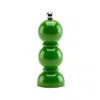 ADDISON ROSS LTD UK LEAF GREEN MINI BOB SALT OR PEPPER MILL