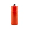 Addison Ross Ltd Uk Orange Mini Column Salt Or Pepper Mill