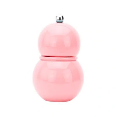 Addison Ross Ltd Uk Pale Pink Chubbie Salt Or Pepper Mill