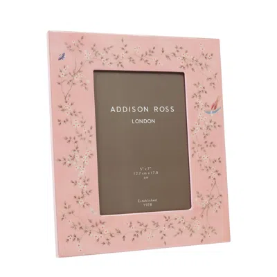 Addison Ross Ltd Uk Pink Chinoiserie Frame