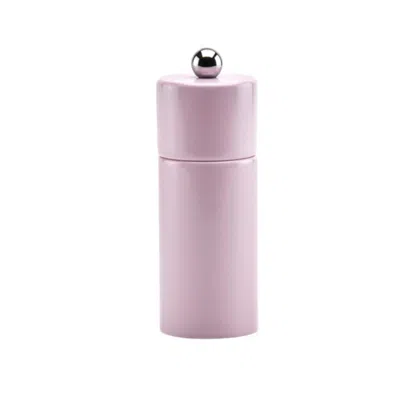 Addison Ross Ltd Uk Pink Mini Column Salt Or Pepper Mill