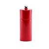 ADDISON ROSS LTD UK RED MINI COLUMN SALT OR PEPPER MILL