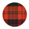 Addison Ross Ltd Uk Ross Tartan Coasters- Set Of 4