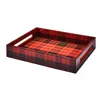 Addison Ross Ltd Uk Ross Tartan Medium Tray