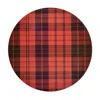 Addison Ross Ltd Uk Ross Tartan Placemats- Set Of 4