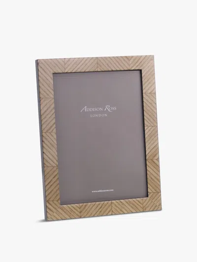 Addison Ross Marquetry Frame 4x6