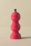 Addison Ross Mini Bobbin Salt And Pepper Grinder In Pink