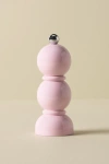 Addison Ross Mini Bobbin Salt And Pepper Grinder In Pink
