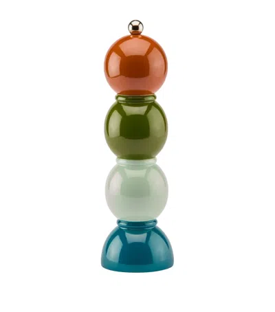 Addison Ross Multi Bobbin Salt Or Pepper Mill