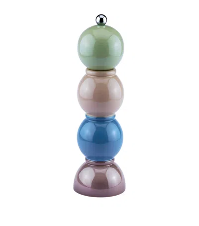 Addison Ross Multi Bobbin Salt Or Pepper Mill