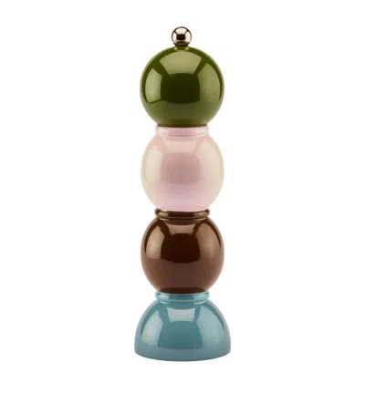 Addison Ross Multi Bobbin Salt Or Pepper Mill
