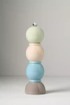 Addison Ross Multicolor Bobbin Salt Or Pepper Mill