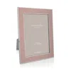 Addison Ross Ostrich Frame, 4 X 6 In Pink
