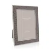 Addison Ross Ostrich Frame, 5 X 7 In Dark Gray