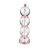 Addison Ross Pale Pink Icy Bobbin Salt Or Pepper Mill