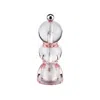 Addison Ross Pale Pink Icy Mini Bob Salt Or Pepper Mill