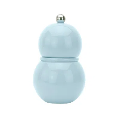Addison Ross Periwinkle Chubbie Salt Or Pepper Mill