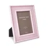 Addison Ross Pink Bobbin Picture Frame, 5 X 7 In Pink