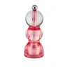 Addison Ross Pink Icy Mini Bob Salt Or Pepper Mill
