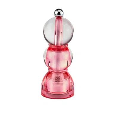 Addison Ross Pink Icy Mini Bob Salt Or Pepper Mill