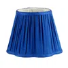 Addison Ross Sample Scallop Lampshade Cobalt 16cm