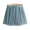 Addison Ross Scallop Lampshade Chambray 16cm