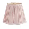 Addison Ross Scallop Lampshade Pink 16cm