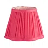 Addison Ross Scallop Lampshade Watermelon 16cm