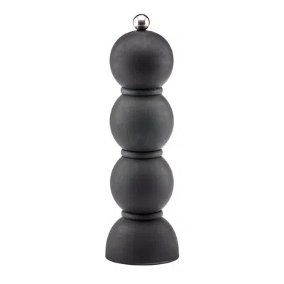 Addison Ross Scandi Bob S&p Mill Black 23cm
