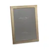 Addison Ross Thin Matte Gold Picture Frame, 8 X 10 In Gold