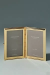 Addison Ross Travel Double Frame In Multi