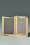 Addison Ross Travel Double Frame In Multi