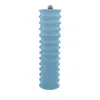 Addison Ross Twister Salt Or Pepper Mill In Periwinkle