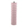 Addison Ross Chinoiserie Lacquered Salt Or Pepper Mill Grinder In Pink
