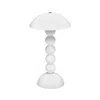 Addison Ross White Bobbin Led Lamp