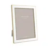 Addison Ross White Enamel Picture Frame, 8 X 10