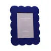 Addison Ross Lacquer Frame, 5 X 7 In Navy