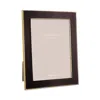 Addison Ross Wood Grain Picture Frame, 5 X 7 In Red