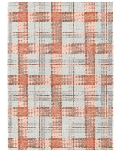 ADDISON RUGS ADDISON RUGS INDOOR/OUTDOOR POLYESTER RUG
