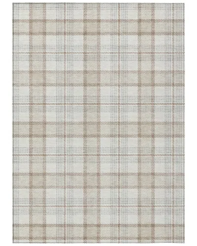ADDISON RUGS ADDISON RUGS INDOOR/OUTDOOR POLYESTER RUG