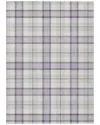 Addison Rugs Acn1052 100% Polyester Rug